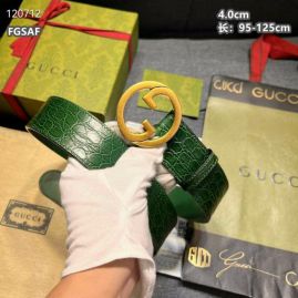 Picture of Gucci Belts _SKUGuccibelt40mmX95-125cm8L544058